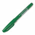 Pentel Fude Touch Brush Sign Pen - Green